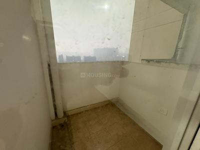 Balcony Image of 845 Sq.ft 2 BHK Apartment / Flat for rent in Amrapali Riverview, Noida Extension Greater Noida for Rs. 18000