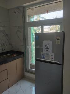Kitchen Image of 550 Sq.ft 1 BHK Apartment / Flat for sale in HS Samarpan, Ghatkopar East Mumbai for Rs. 8970000