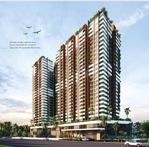 Pragathi Green Woods Main Image 1
