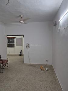 Hall Image of 1000 Sq.ft 3 BHK Apartment / Flat for rent in Sheikh Sarai New Delhi for Rs. 65000