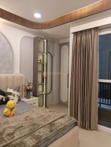 Bedroom Image of 1125 Sq.ft 4 BHK Apartment / Flat for sale in Sector 25 Dwarka New Delhi for Rs. 14000000