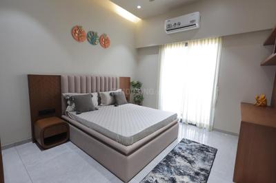 Bedroom Image of 1900 Sq.ft 4 BHK Apartment / Flat for sale in Bhayli Vadodara for Rs. 9000000