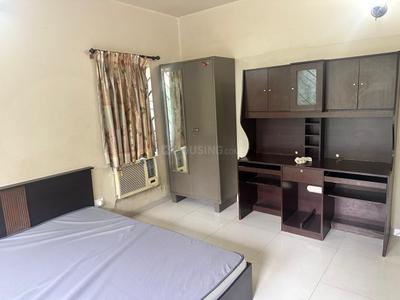 Bedroom Image of 1000 Sq.ft 2 BHK Independent House for rent in Sangamvadi Pune for Rs. 45000
