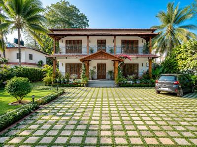 Image of 12916 Sq.ft 11 BHK Independent House for sale in Siolim, Goa for Rs. 195000000