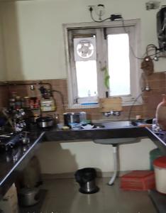 Kitchen Image of 1330 Sq.ft 2.5 BHK Apartment / Flat for sale in MSX Group Alpha Homes, Alpha I Greater Noida for Rs. 8000000