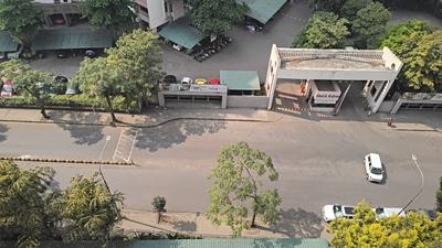 Image of 938 Sq.ft 2 BHK Apartment / Flat for rent in Nanded Madhuvanti, Nanded, Pune for Rs. 23000
