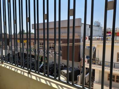 Balcony Image of 1007 Sq.ft 2 BHK Builder Floor for rent in Chandapura Bengaluru for Rs. 19000