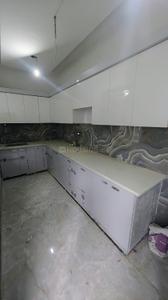 Kitchen Image of 1450 Sq.ft 4 BHK Builder Floor for sale in Shastri Nagar Ghaziabad for Rs. 5099663