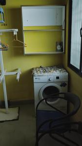 Bedroom Image of 800 Sq.ft 2 BHK Apartment / Flat for rent in Velachery Chennai for Rs. 27000