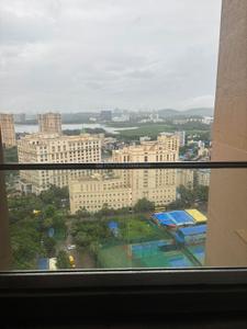 Balcony Image of 3060 Sq.ft 6 BHK Apartment / Flat for sale in Kanakia Silicon Valley, Powai Mumbai for Rs. 90000000