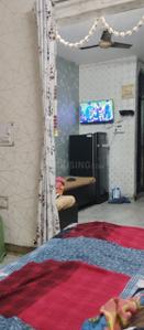 Bedroom Image of 500 Sq.ft 1 BHK Apartment / Flat for sale in Anand Parbat New Delhi for Rs. 1700000