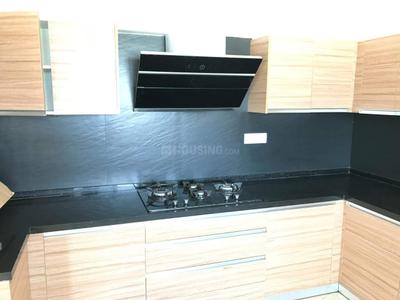 Kitchen Image of 4190 Sq.ft 4 BHK Apartment / Flat for rent in Halasuru Bengaluru for Rs. 350000