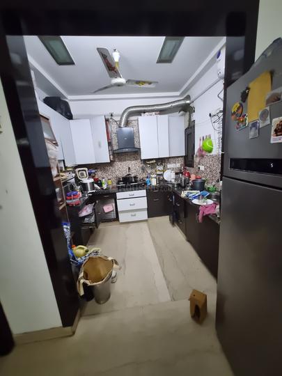 Bhai Parmanand Colony, Mukherjee Nagar Kitchen 1