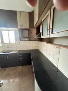 Kitchen Image of 1200 Sq.ft 2 BHK Apartment / Flat for rent in GR Pinacle, JP Nagar Bengaluru for Rs. 40000