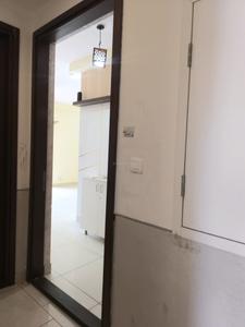 Main Entrance Image of 800 Sq.ft 2 BHK Apartment / Flat for rent in Prestige Jindal City, Anchepalya Bengaluru for Rs. 42000