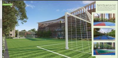 Image of 1890 Sq.ft 3 BHK Apartment / Flat for sale in The Metropolitan Seegehalli MCHS Layout by The Metropolitan, K R Puram, Bengaluru for Rs. 25100000