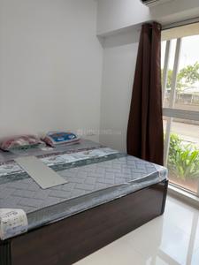Bedroom Image of 688 Sq.ft 2 BHK Apartment / Flat for rent in Lodha Casa Belvedere, Dombivli East Thane for Rs. 26000