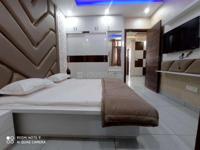 Bedroom Image of 1750 Sq.ft 3 BHK Apartment / Flat for sale in Golden Era Homes, Nagla Zirakpur for Rs. 9900000