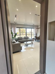 Hall Image of 850 Sq.ft 2 BHK Apartment / Flat for sale in The View By Evermark, Bhayli Vadodara for Rs. 3900000