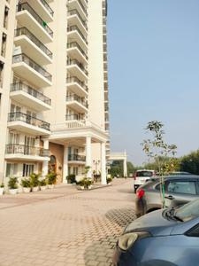 Image of 1477 Sq.ft 3 BHK Apartment / Flat for sale in Omaxe The Resort, New Chandigarh, Chandigarh for Rs. 11500000