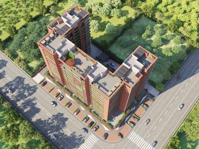 Image of 2313 Sq.ft 3 BHK Apartment / Flat for sale in Prism, Vaishno Devi Circle, Ahmedabad for Rs. 11500000