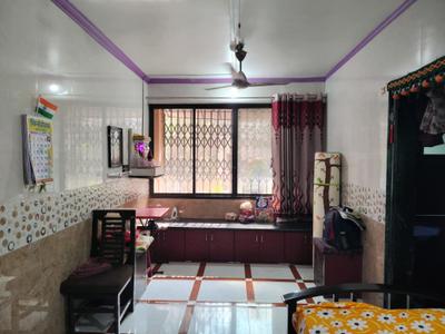 Living Room Image of 535 Sq.ft 1 BHK Apartment / Flat for sale in Sai Samarth Mitra Thane for Rs. 4300000