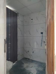 Common Bathroom Image of 1095 Sq.ft 2 BHK Apartment / Flat for sale in Devla Greater Noida for Rs. 3845888