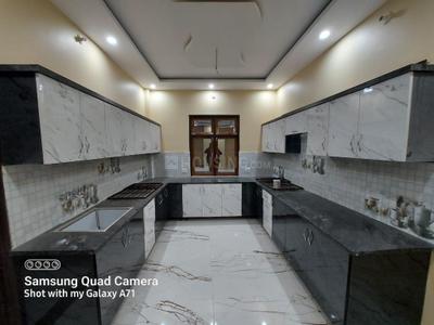 Kitchen Image of 2480 Sq.ft 3 BHK Villa for sale in Green Midtown Elegance, Sarojini Nagar Lucknow for Rs. 7000000