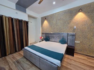 Bedroom Image of 750 Sq.ft 1 RK Apartment / Flat for sale in Hare Krishna Dham, Chhatikara Vrindavan for Rs. 5500000