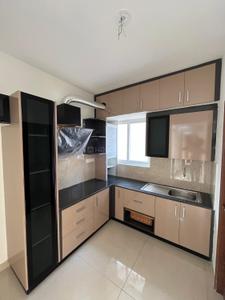 Kitchen Image of 1901 Sq.ft 4 BHK Apartment / Flat for rent in Korattur Chennai for Rs. 47000