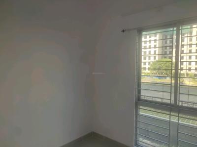 Bedroom Image of 901 Sq.ft 3 BHK Apartment / Flat for sale in Shapoorji Pallonji Shukhobrishti Spandan Phase 9 , New Town Kolkata for Rs. 6200000