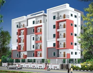 Image of 1432 Sq.ft 3 BHK Apartment / Flat for sale in Ashok Nagar, Chennai for Rs. 15500000