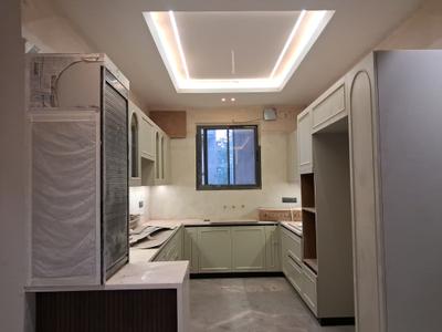 Kitchen Image of 1800 Sq.ft 3 BHK Builder Floor for sale in Paschim Vihar New Delhi for Rs. 36100000