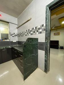Kitchen Image of 325 Sq.ft 1 RK Apartment / Flat for sale in Dombivli West Thane for Rs. 2000000