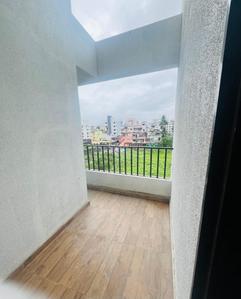 Balcony Image of Gurbaani Living PG in Rahatani, Pune