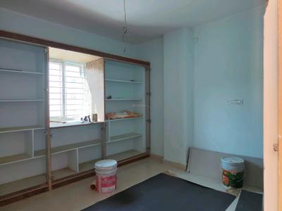 Bedroom Image of 650 Sq.ft 1 BHK Apartment / Flat for rent in Kondapur Hyderabad for Rs. 15000