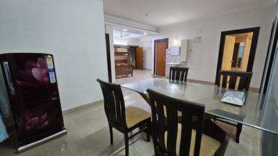 Hall Image of 1750 Sq.ft 3 BHK Apartment / Flat for sale in BJB Nagar Bhubaneswar for Rs. 14500000