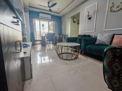 Hall Image of 950 Sq.ft 2 BHK Apartment / Flat for sale in Fenkin Belleza, Kasarvadavali Thane for Rs. 11000000
