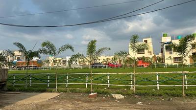 Image of 1399 Sq.ft 4 BHK Villa for sale in New Town Society, New Town, Kolkata for Rs. 5570000