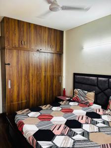 Bedroom Image of 1296 Sq.ft 3 BHK Apartment / Flat for rent in BPTP Spacio, Sector 37D Gurgaon for Rs. 30000