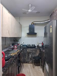 Kitchen Image of 990 Sq.ft 2 BHK Builder Floor for sale in Mansarover Garden New Delhi for Rs. 13200000