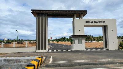 Image of 1140 Sq.ft Residential Plot / Land for sale in Kariampalayam, Coimbatore for Rs. 1450000