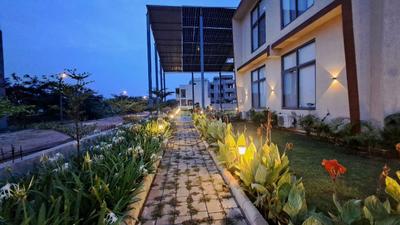 Image of 1200 Sq.ft Residential Plot / Land for sale in Naseeb Amulyam Greens, Pirda-2, Raipur for Rs. 4380000