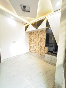 Bedroom Image of 550 Sq.ft 2 BHK Builder Floor for sale in Uttam Nagar New Delhi for Rs. 2700000