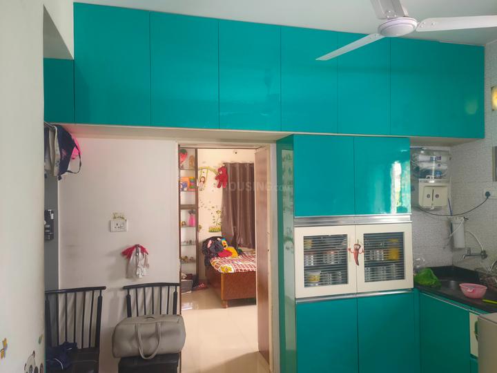 Gajsiddhi Gangeshwar Residency Villas Kitchen 1