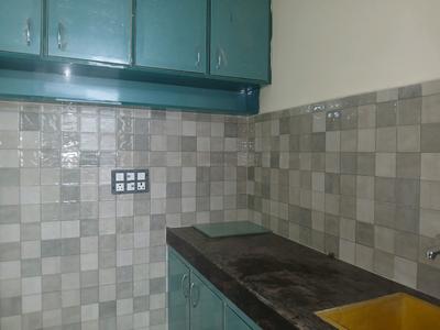Kitchen Image of 450 Sq.ft 1 RK Apartment / Flat for rent in Builder floor Duplex and simplex by The Soni Construction, Sector 22 Gurgaon for Rs. 18000