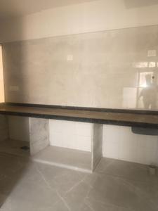 Kitchen Image of 1360 Sq.ft 3 BHK Apartment / Flat for sale in Hubtown The Premiere Residences Malibu, Andheri West Mumbai for Rs. 52500000