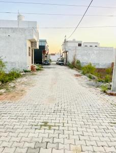 Image of 613 Sq.ft Residential Plot / Land for sale in Khatu Dham Enclave, Raj Nagar Extension, Ghaziabad for Rs. 2156000