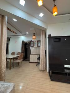 Hall Image of 2600 Sq.ft 3.5 BHK Apartment / Flat for rent in Tukoganj Indore for Rs. 70000
