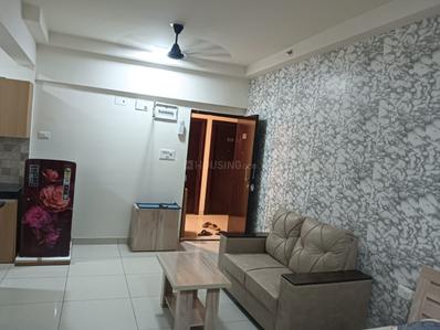 Hall Image of 370 Sq.ft 1 RK Apartment / Flat for rent in Puravankara Silversands, Mundhwa Pune for Rs. 24000